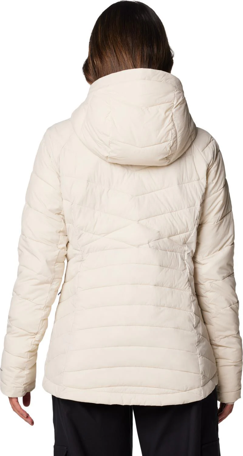 Joy Peak II Hooded Jacket - Womens - Image 10