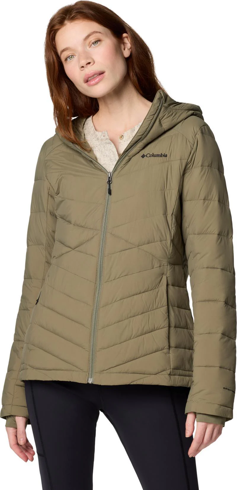 Joy Peak II Hooded Jacket - Womens - Image 11