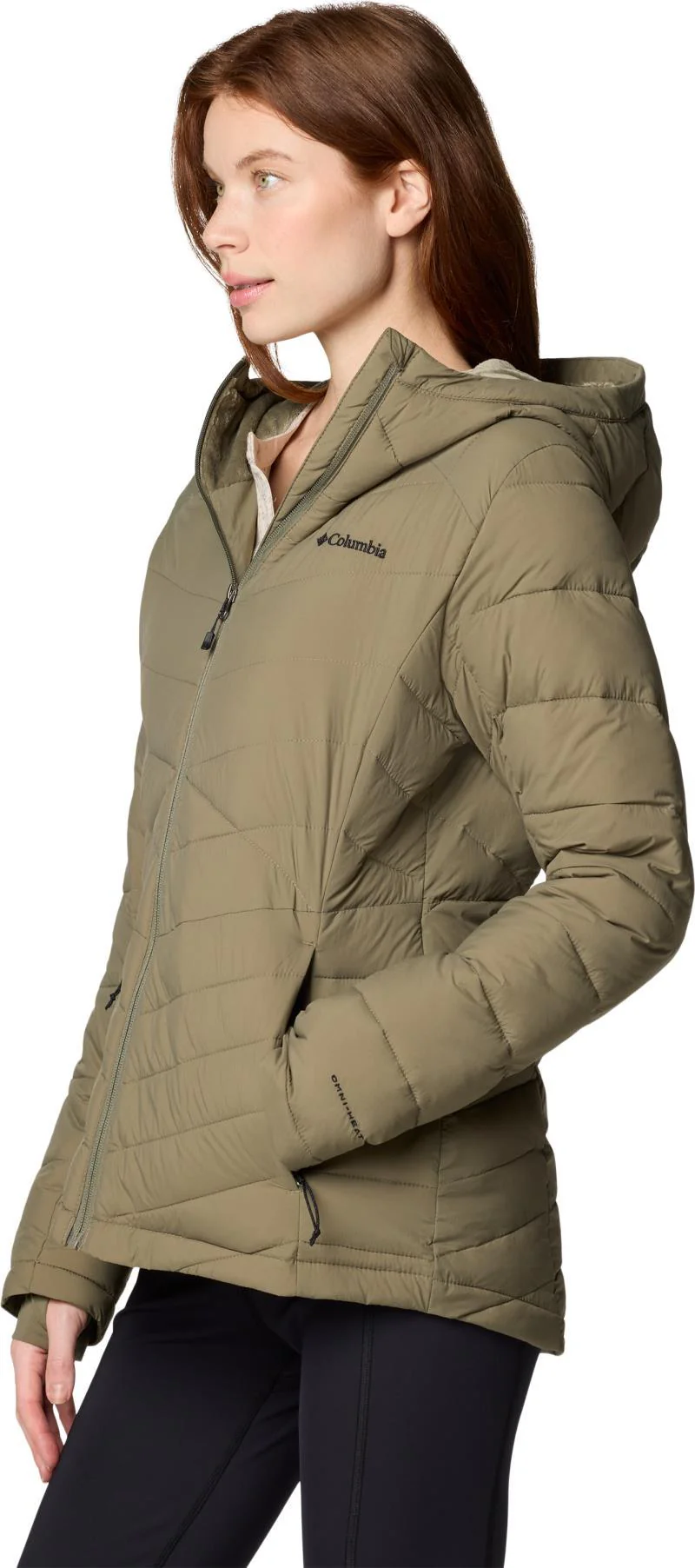 Joy Peak II Hooded Jacket - Womens - Image 12