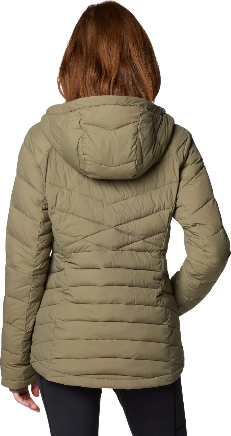 Joy Peak II Hooded Jacket - Womens - Image 13