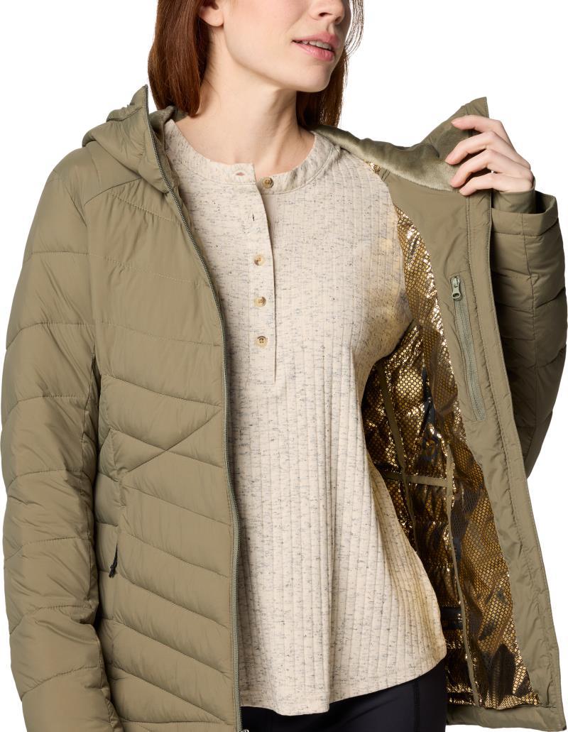 Joy Peak II Hooded Jacket - Womens - Image 14
