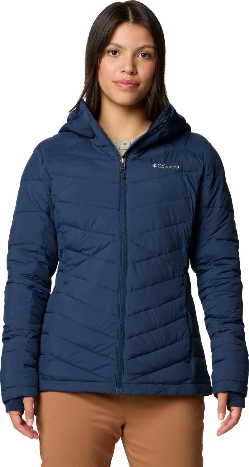 Joy Peak II Hooded Jacket - Womens - Image 15