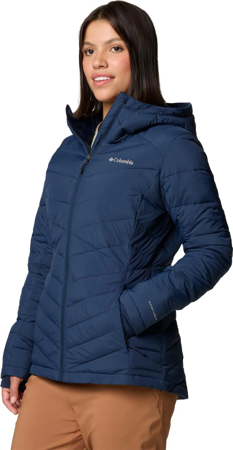 Joy Peak II Hooded Jacket - Womens - Image 16