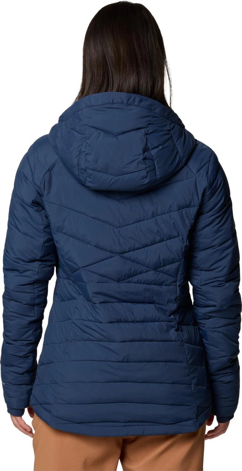 Joy Peak II Hooded Jacket - Womens - Image 17