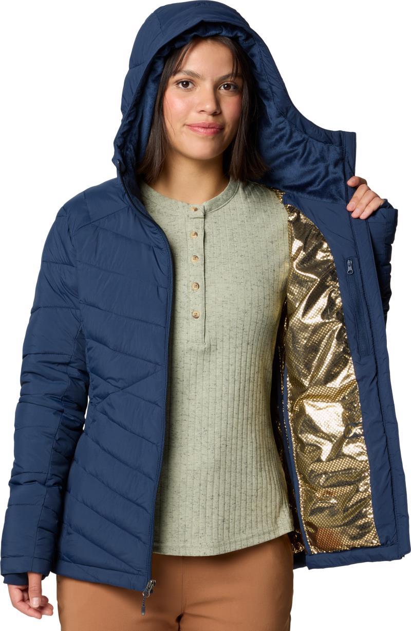 Joy Peak II Hooded Jacket - Womens - Image 18