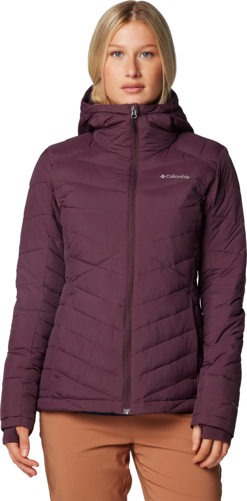 Joy Peak II Hooded Jacket - Womens - Image 19