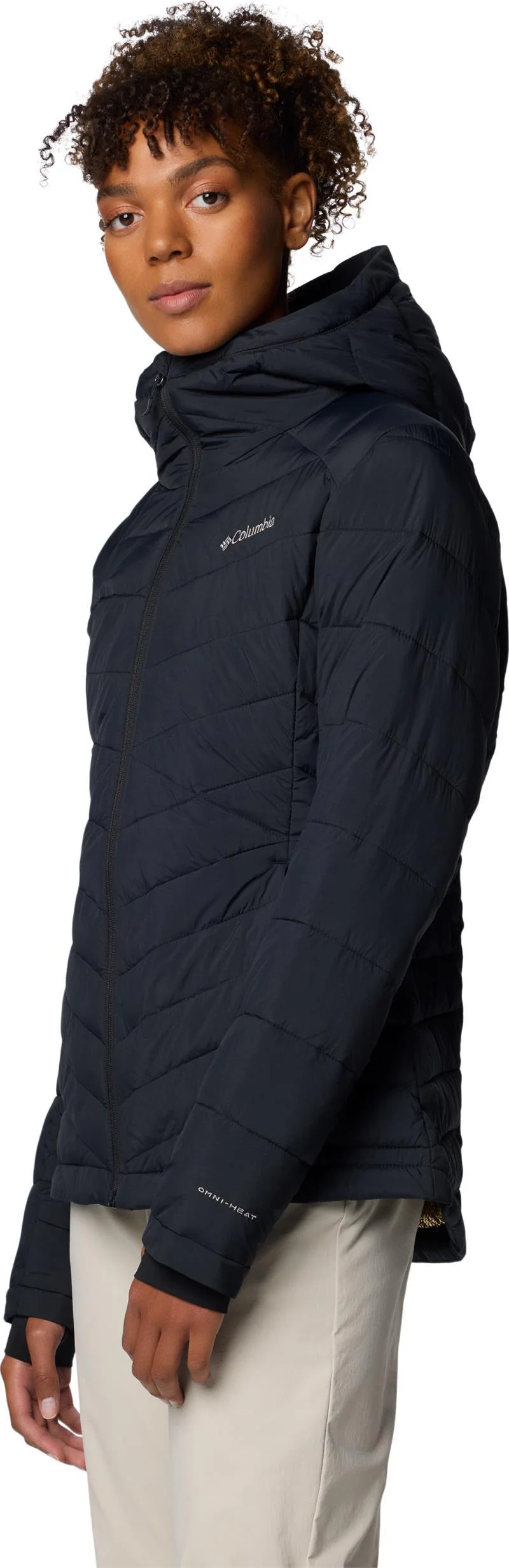 Joy Peak II Hooded Jacket - Womens - Image 2
