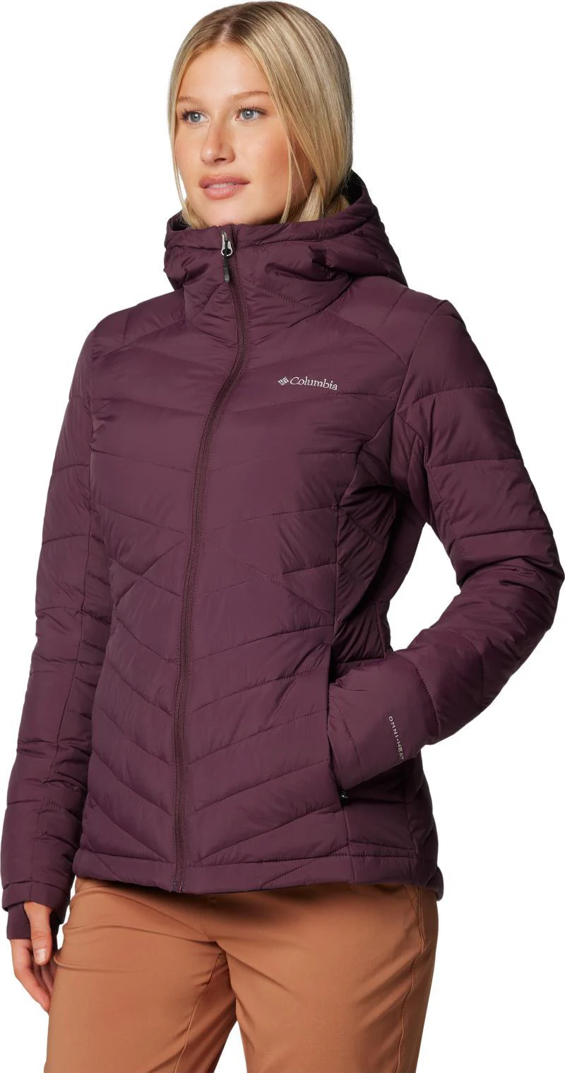 Joy Peak II Hooded Jacket - Womens - Image 20