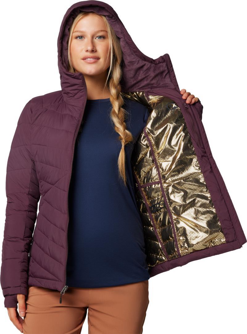 Joy Peak II Hooded Jacket - Womens - Image 21