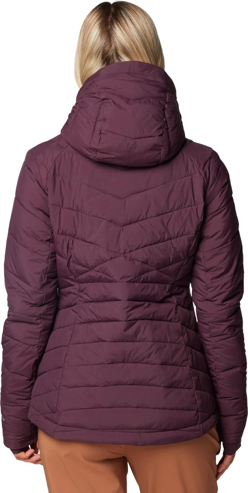 Joy Peak II Hooded Jacket - Womens - Image 23