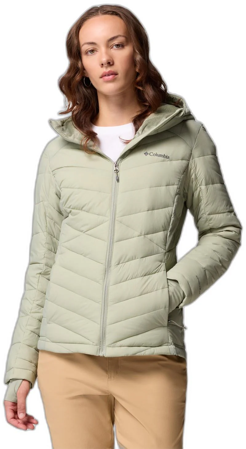 Joy Peak II Hooded Jacket - Womens - Image 24