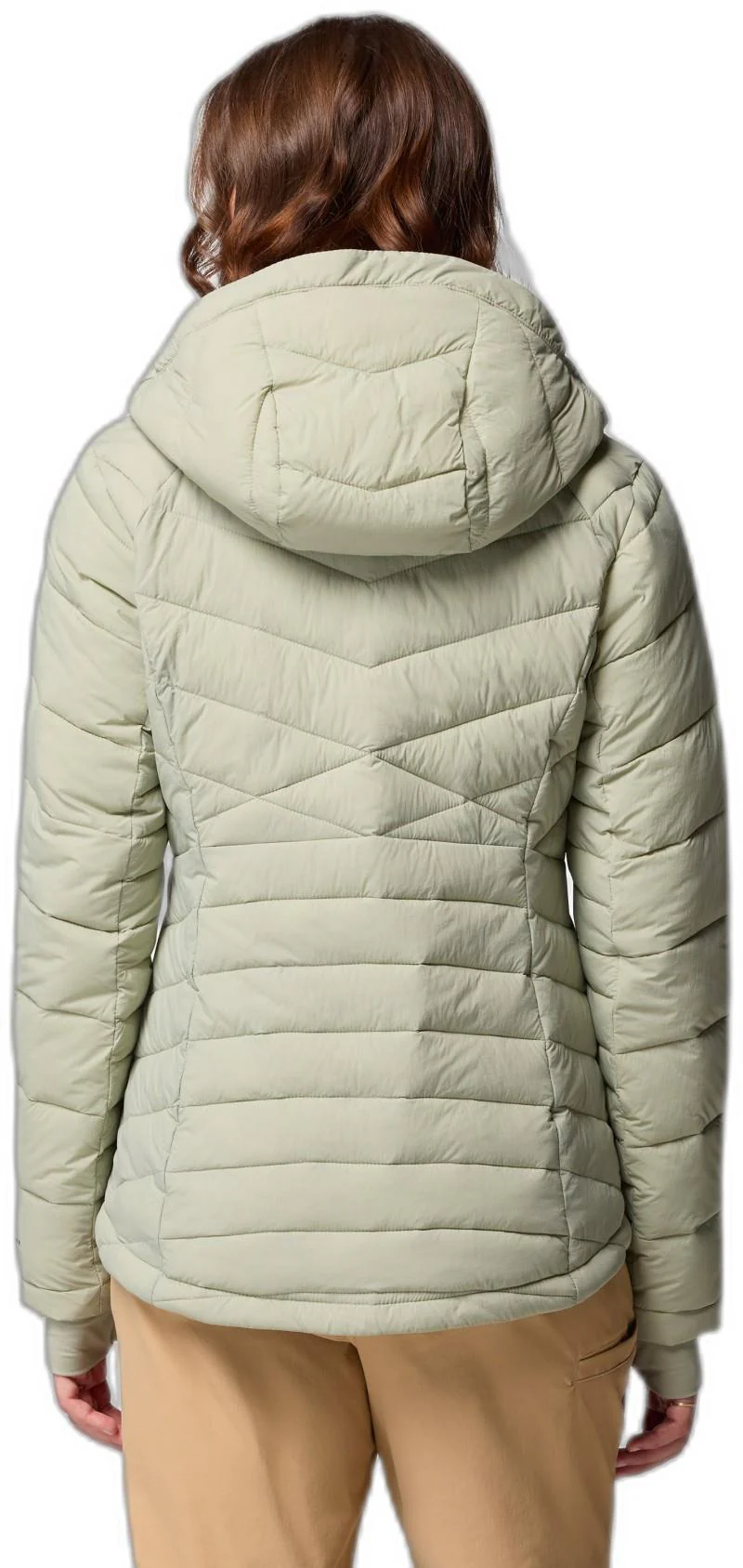 Joy Peak II Hooded Jacket - Womens - Image 25
