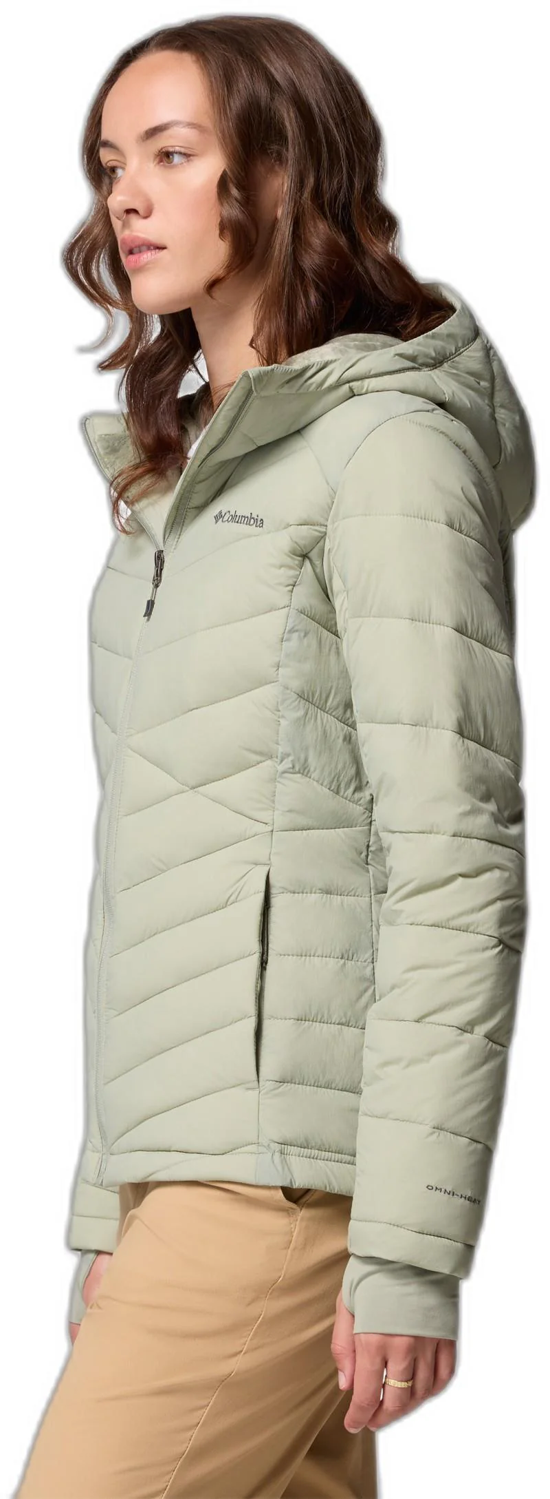 Joy Peak II Hooded Jacket - Womens - Image 26