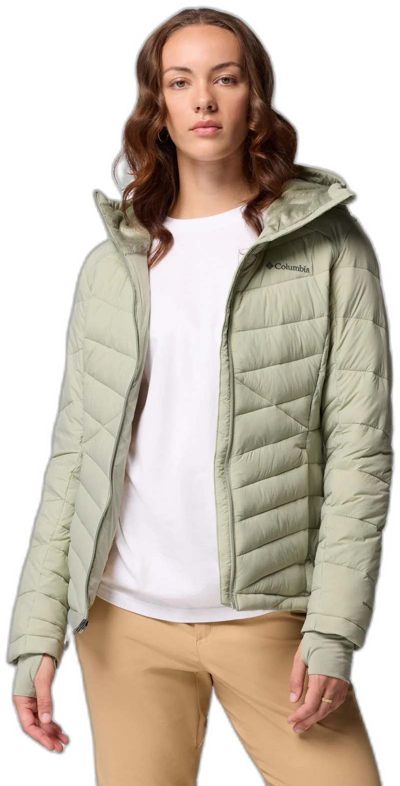 Joy Peak II Hooded Jacket - Womens - Image 27