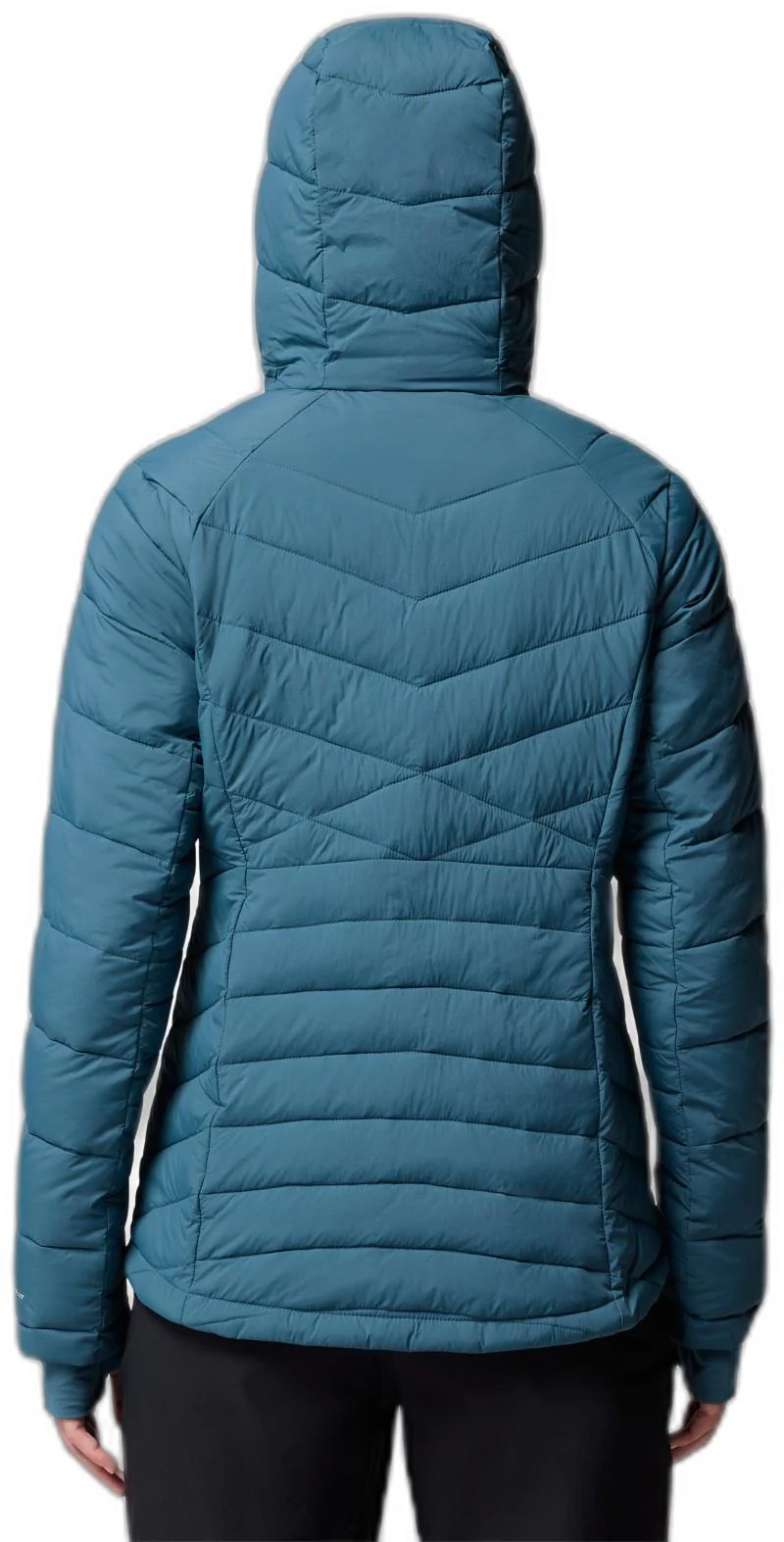 Joy Peak II Hooded Jacket - Womens - Image 29