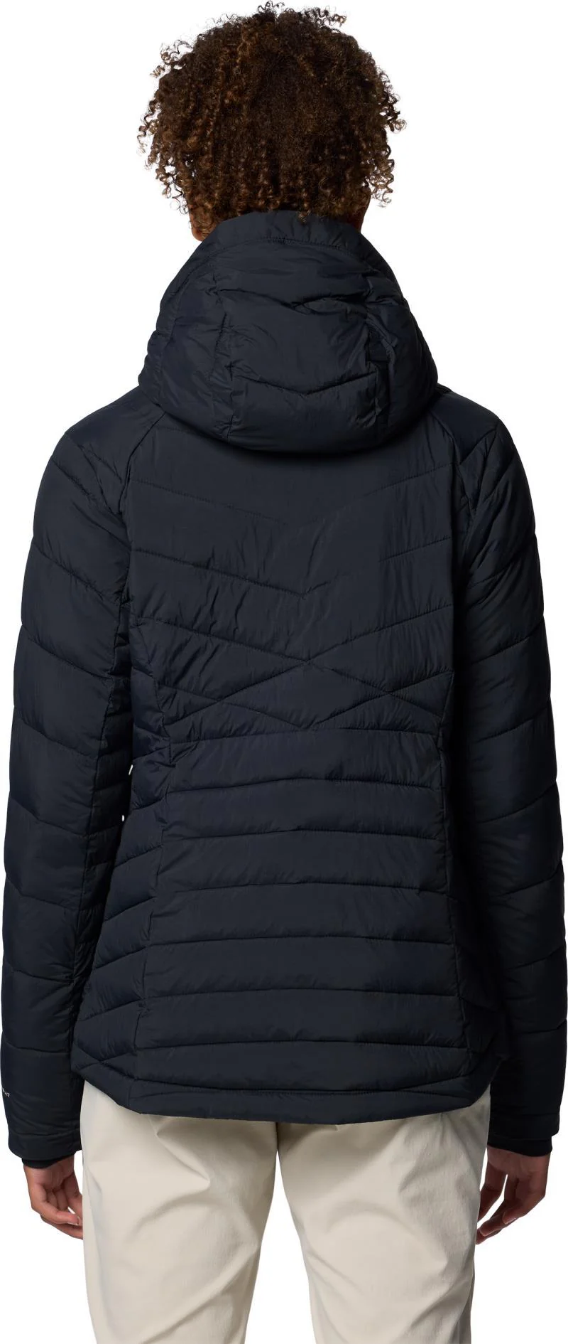 Joy Peak II Hooded Jacket - Womens - Image 3