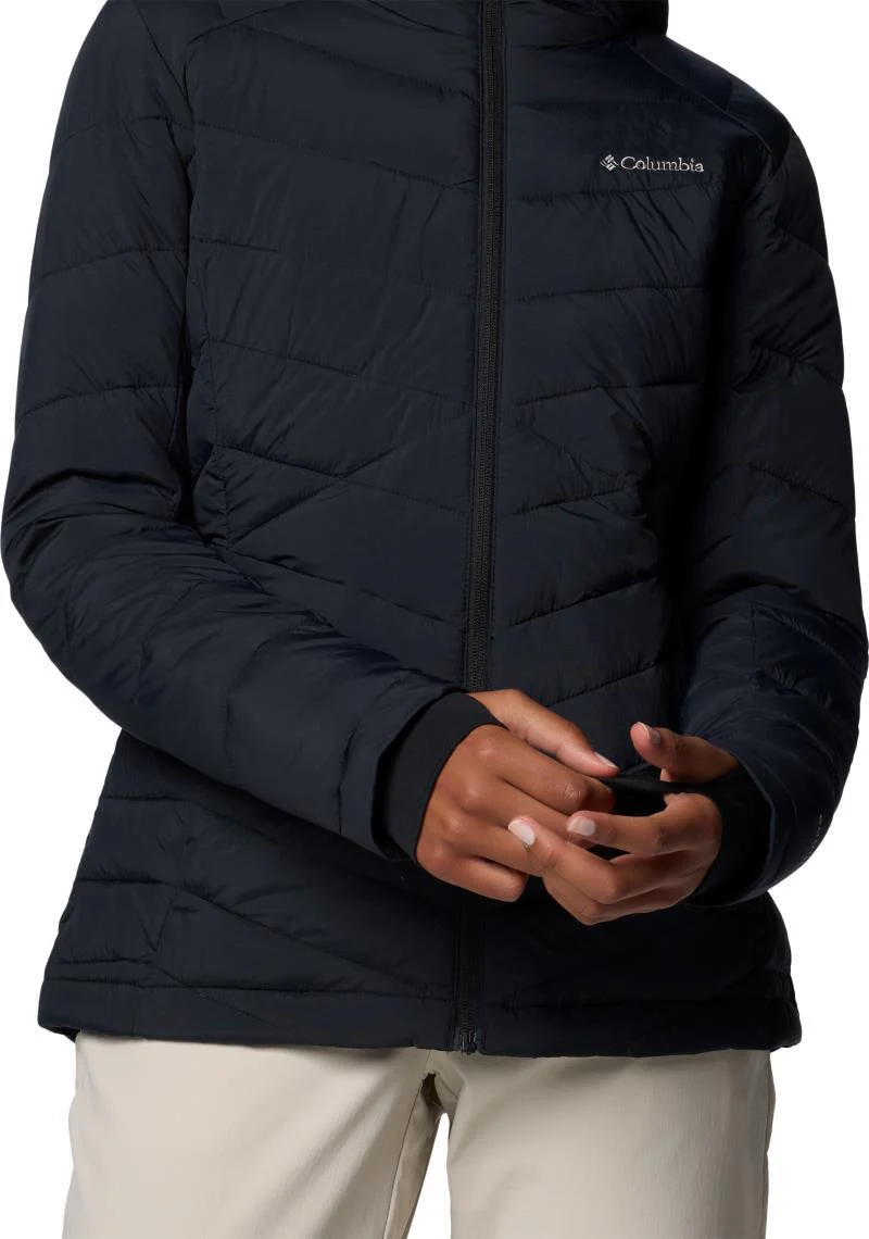 Joy Peak II Hooded Jacket - Womens - Image 4
