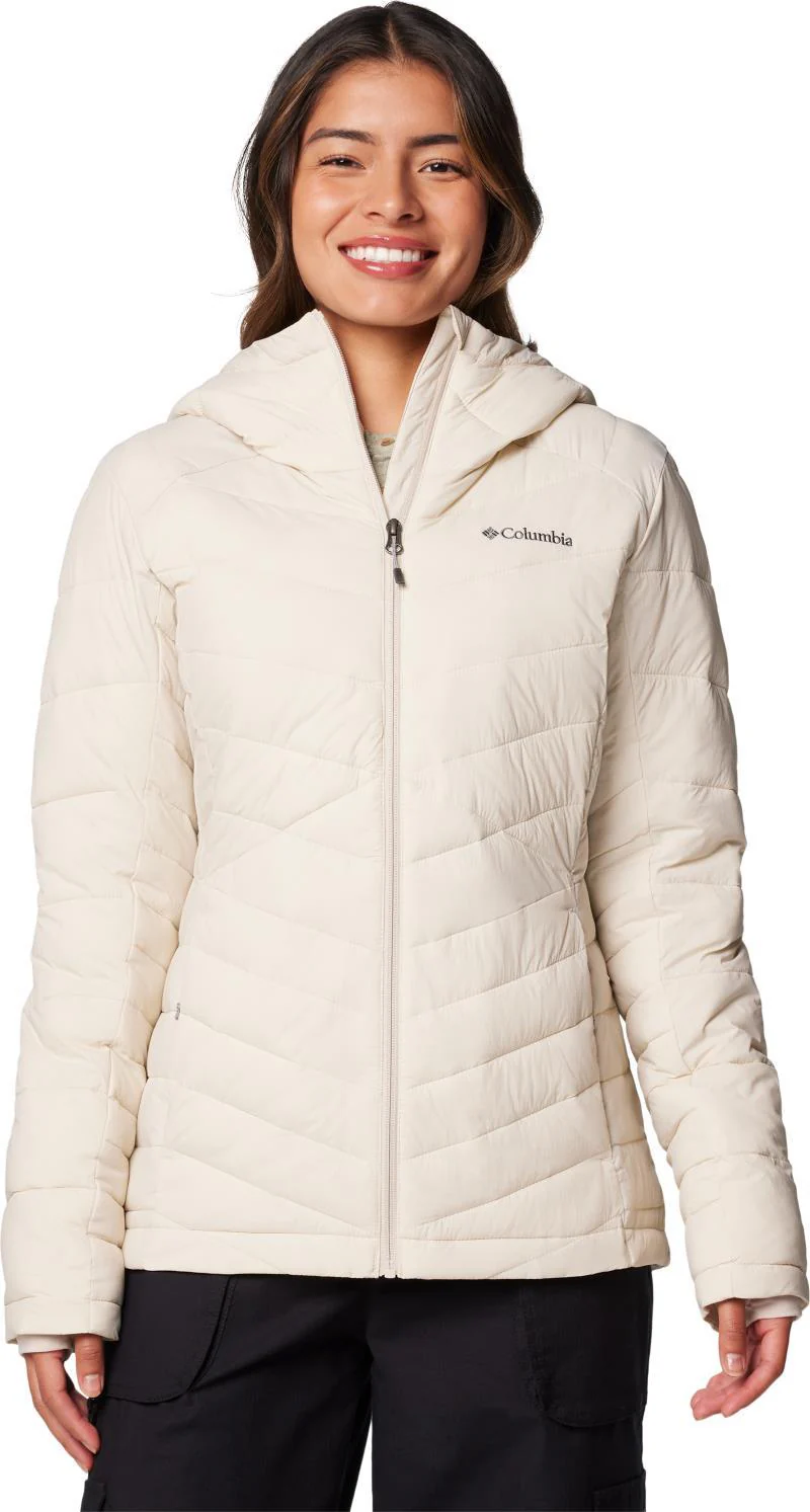 Joy Peak II Hooded Jacket - Womens - Image 5