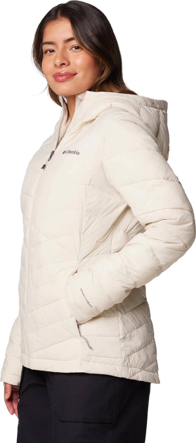 Joy Peak II Hooded Jacket - Womens - Image 6