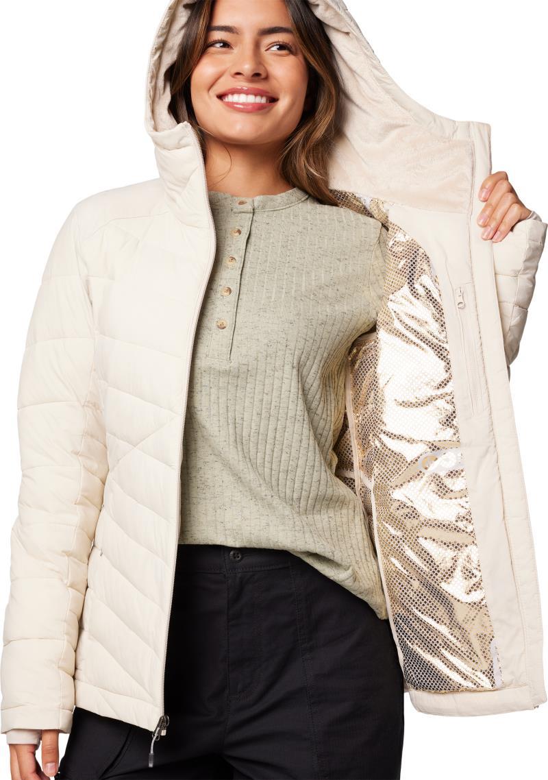 Joy Peak II Hooded Jacket - Womens - Image 7