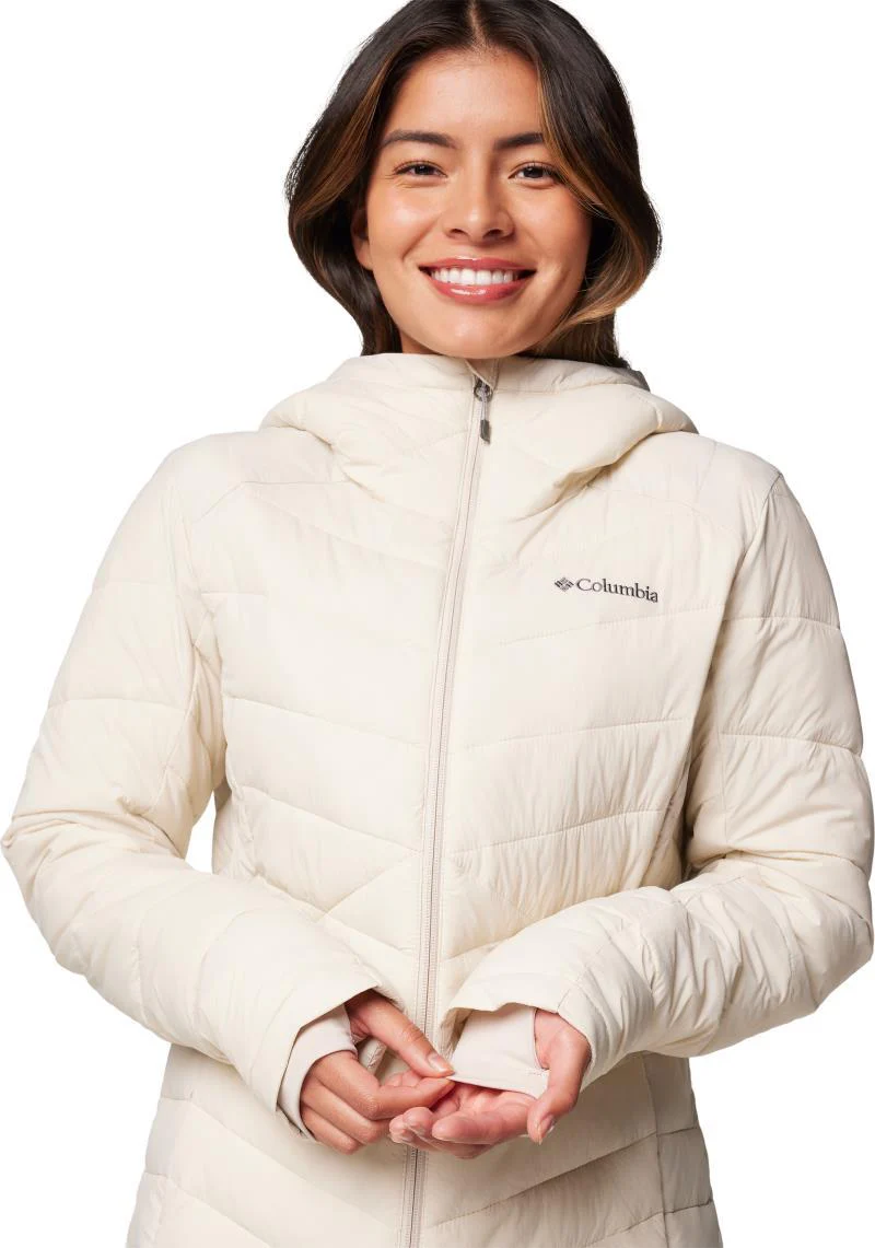 Joy Peak II Hooded Jacket - Womens - Image 8