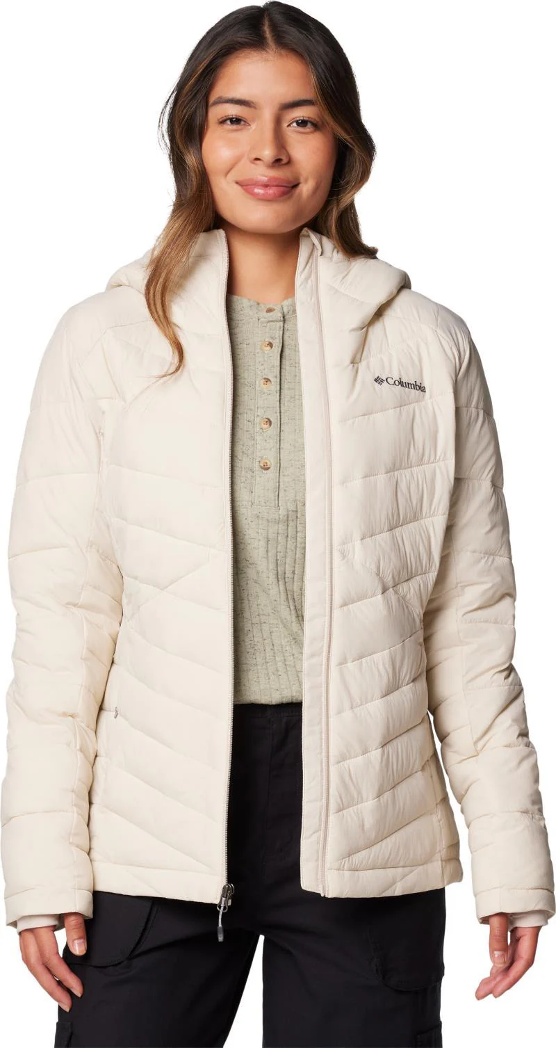 Joy Peak II Hooded Jacket - Womens - Image 9