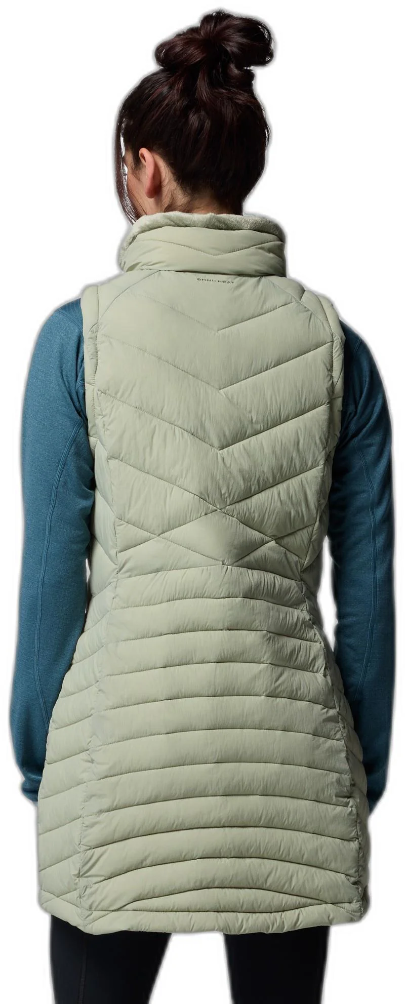 Joy Peak II Long Vest - Womens - Image 11