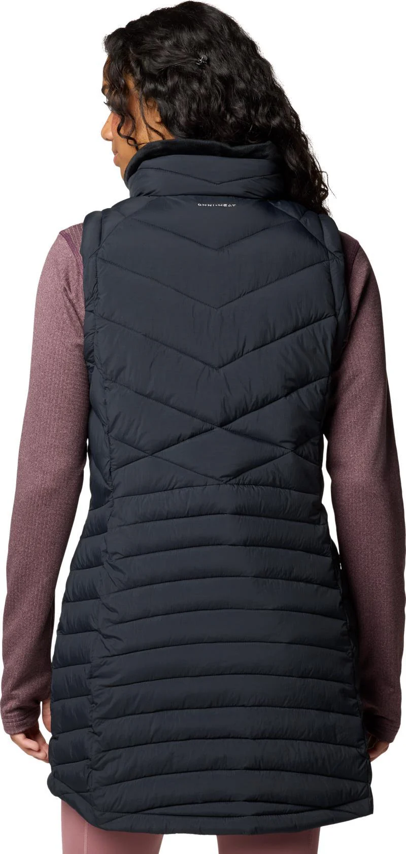 Joy Peak II Long Vest - Womens - Image 3