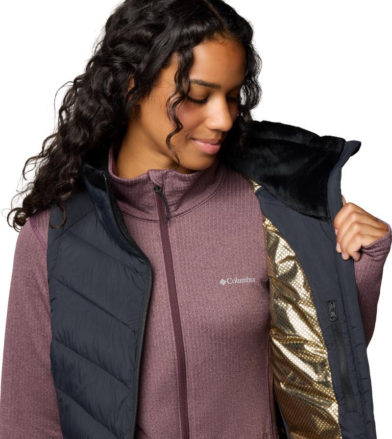 Joy Peak II Long Vest - Womens - Image 4