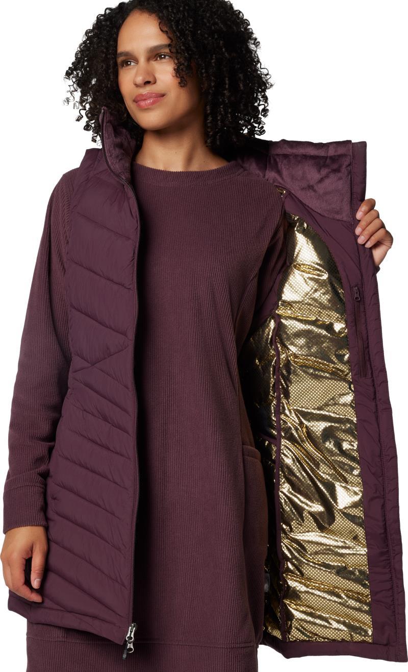 Joy Peak II Long Vest - Womens - Image 9