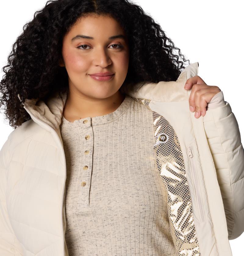 Joy Peak II Mid Jacket, Extended - Womens - Image 10