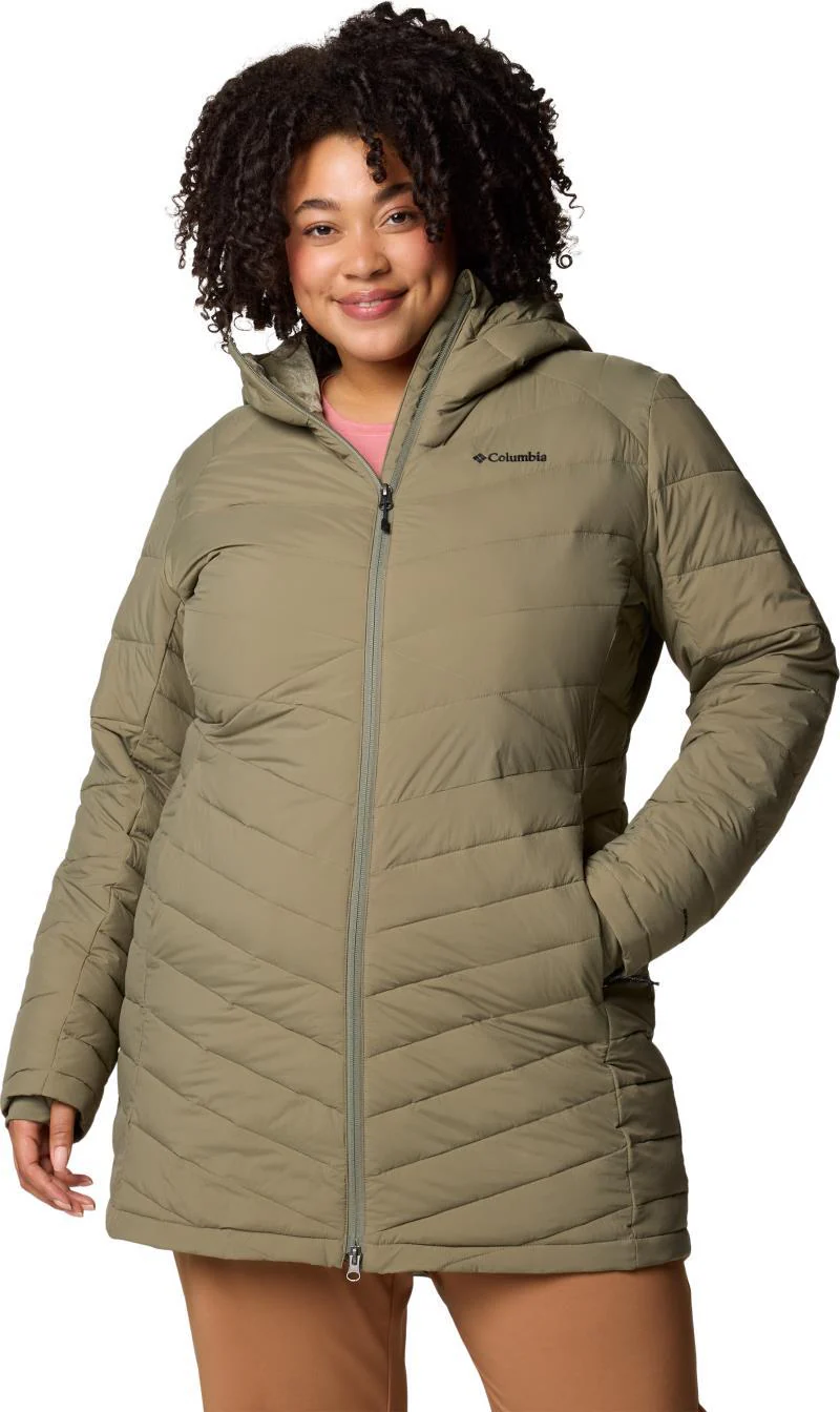 Joy Peak II Mid Jacket, Extended - Womens - Image 11