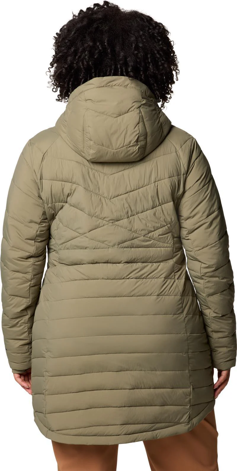 Joy Peak II Mid Jacket, Extended - Womens - Image 13