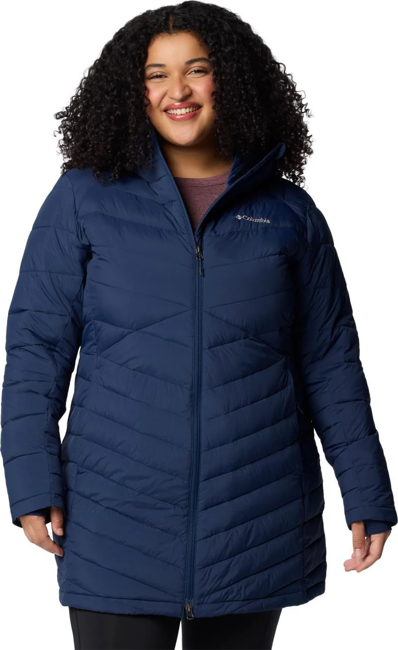 Joy Peak II Mid Jacket, Extended - Womens - Image 14