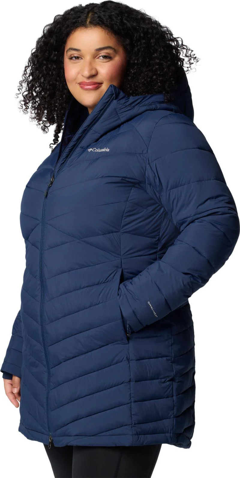 Joy Peak II Mid Jacket, Extended - Womens - Image 15