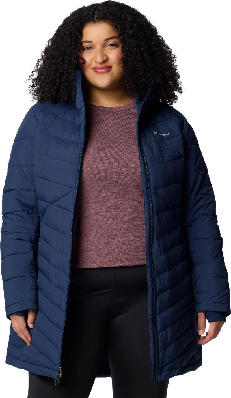 Joy Peak II Mid Jacket, Extended - Womens - Image 16