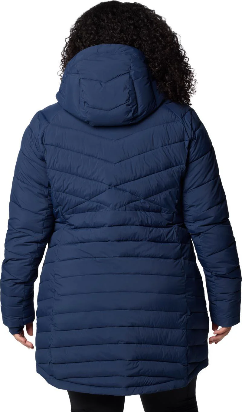 Joy Peak II Mid Jacket, Extended - Womens - Image 17