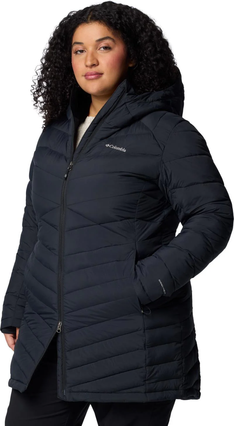Joy Peak II Mid Jacket, Extended - Womens - Image 2