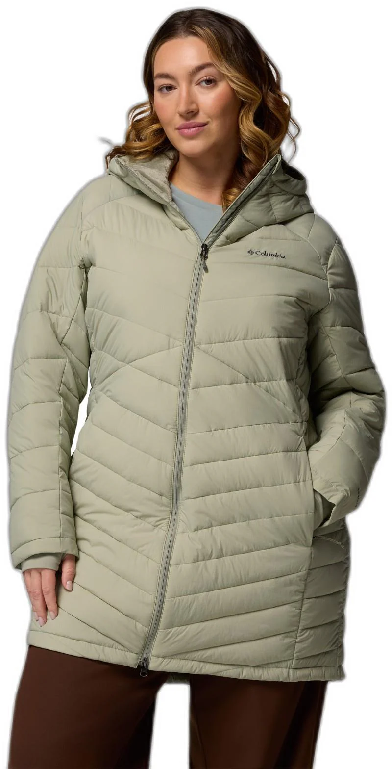 Joy Peak II Mid Jacket, Extended - Womens - Image 20