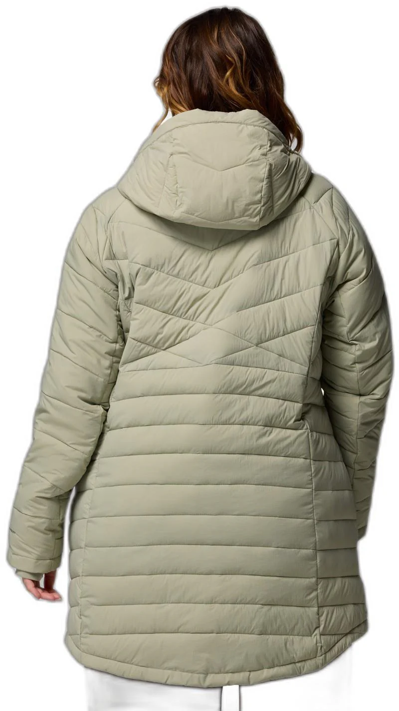 Joy Peak II Mid Jacket, Extended - Womens - Image 21