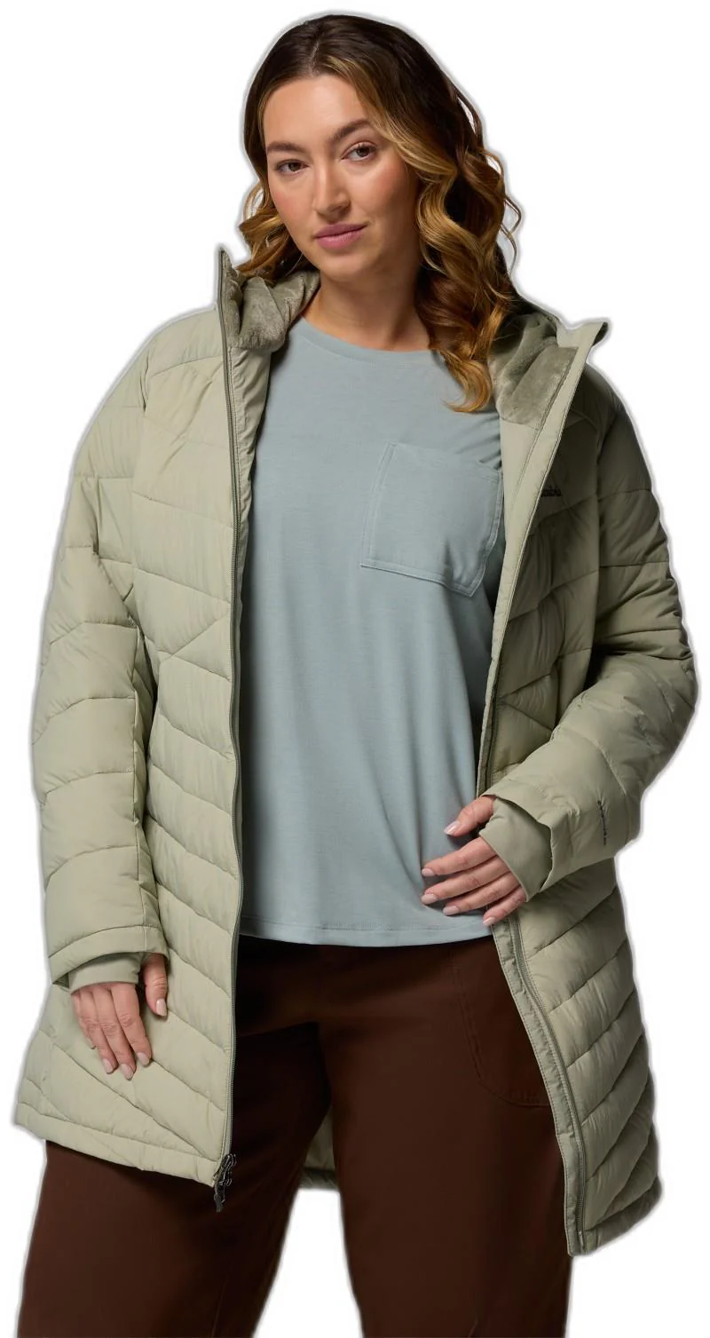Joy Peak II Mid Jacket, Extended - Womens - Image 23