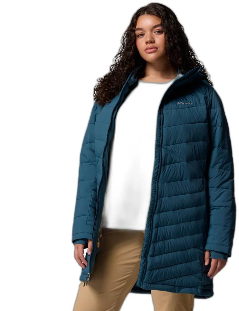Joy Peak II Mid Jacket, Extended - Womens - Image 27