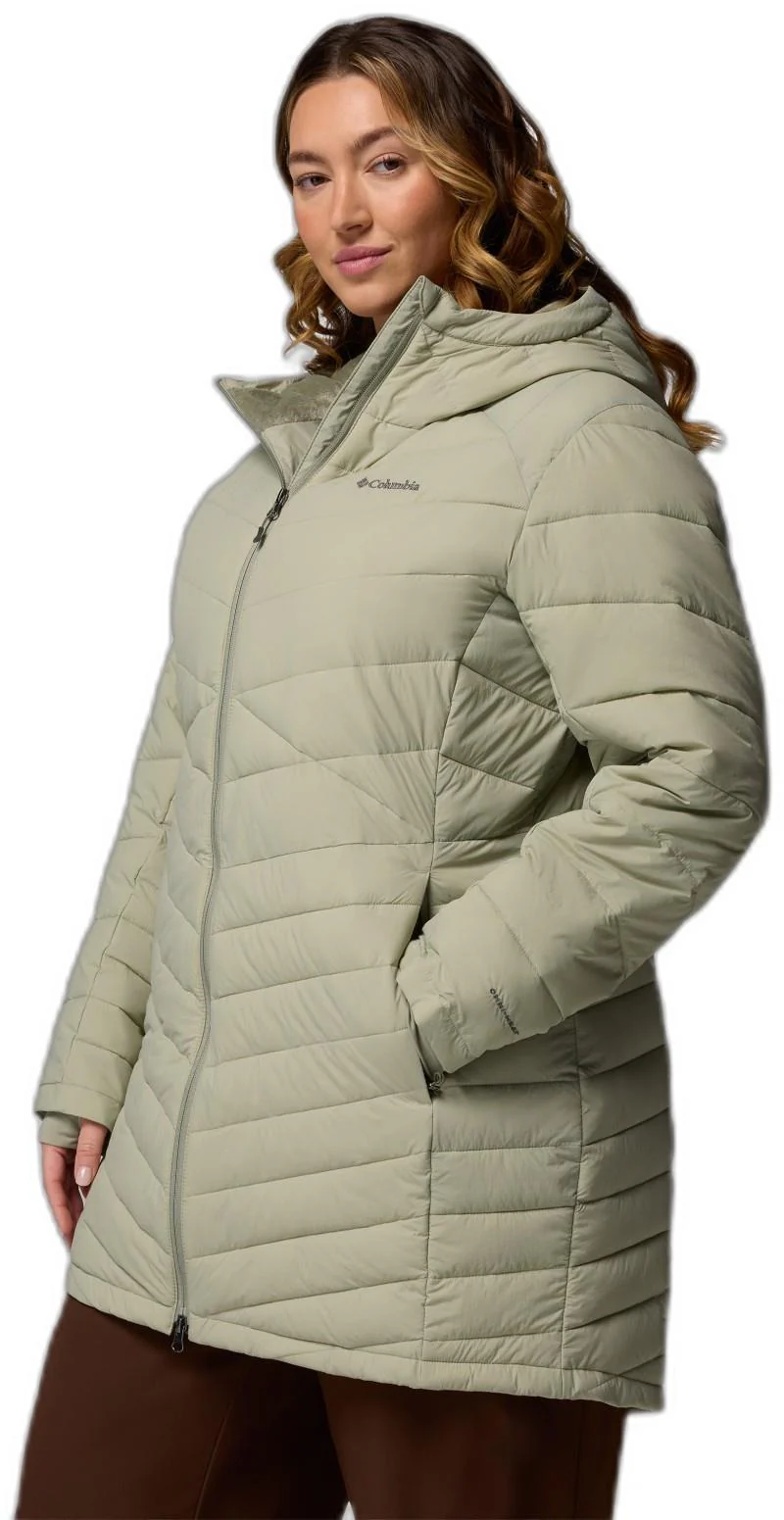 Joy Peak II Mid Jacket, Extended - Womens - Image 30
