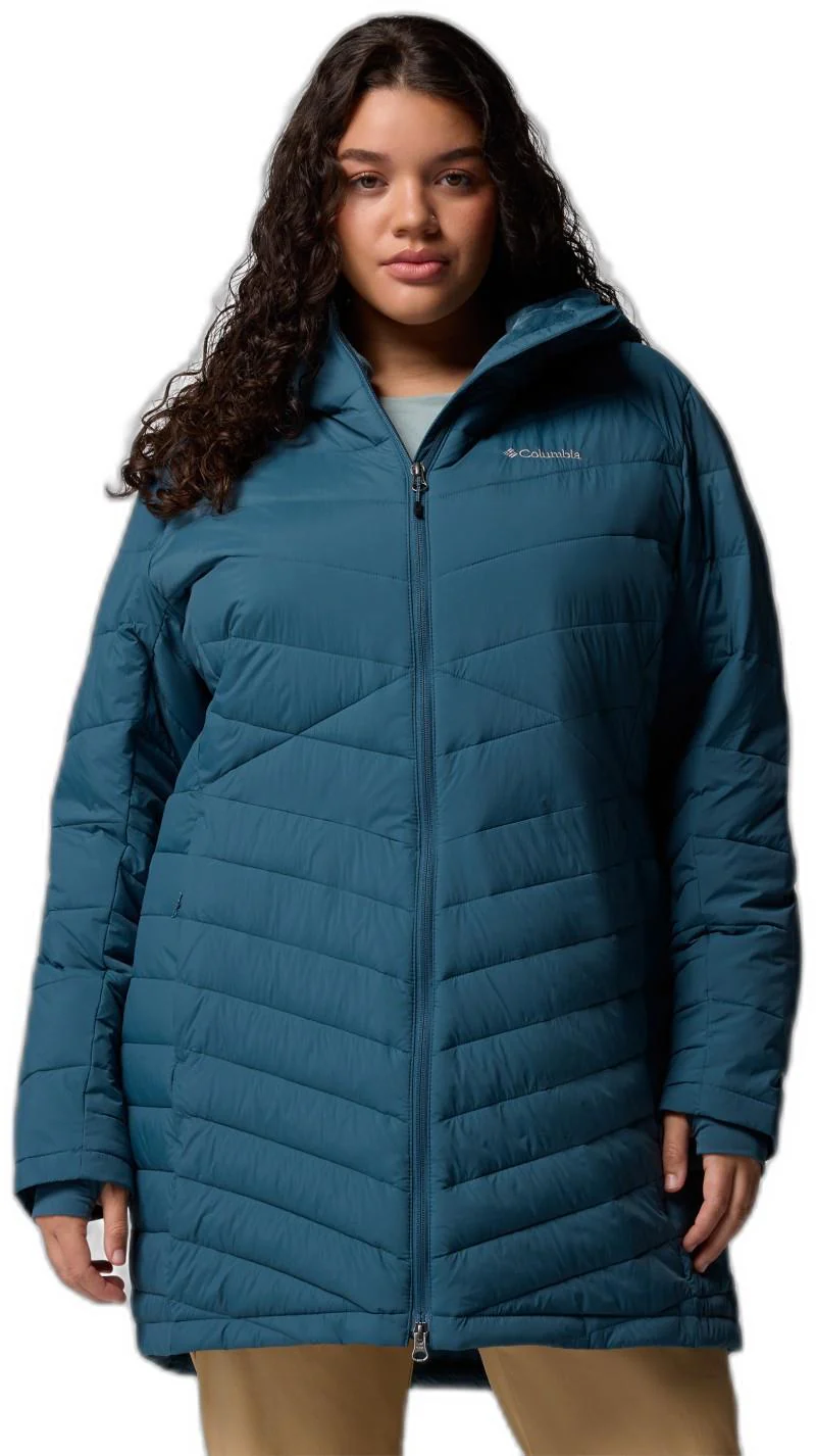 Joy Peak II Mid Jacket, Extended - Womens - Image 32