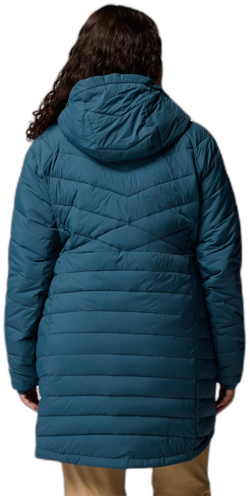 Joy Peak II Mid Jacket, Extended - Womens - Image 33