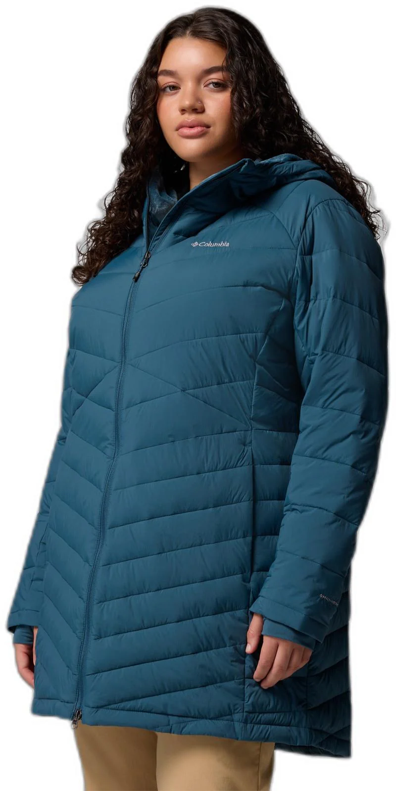 Joy Peak II Mid Jacket, Extended - Womens - Image 34