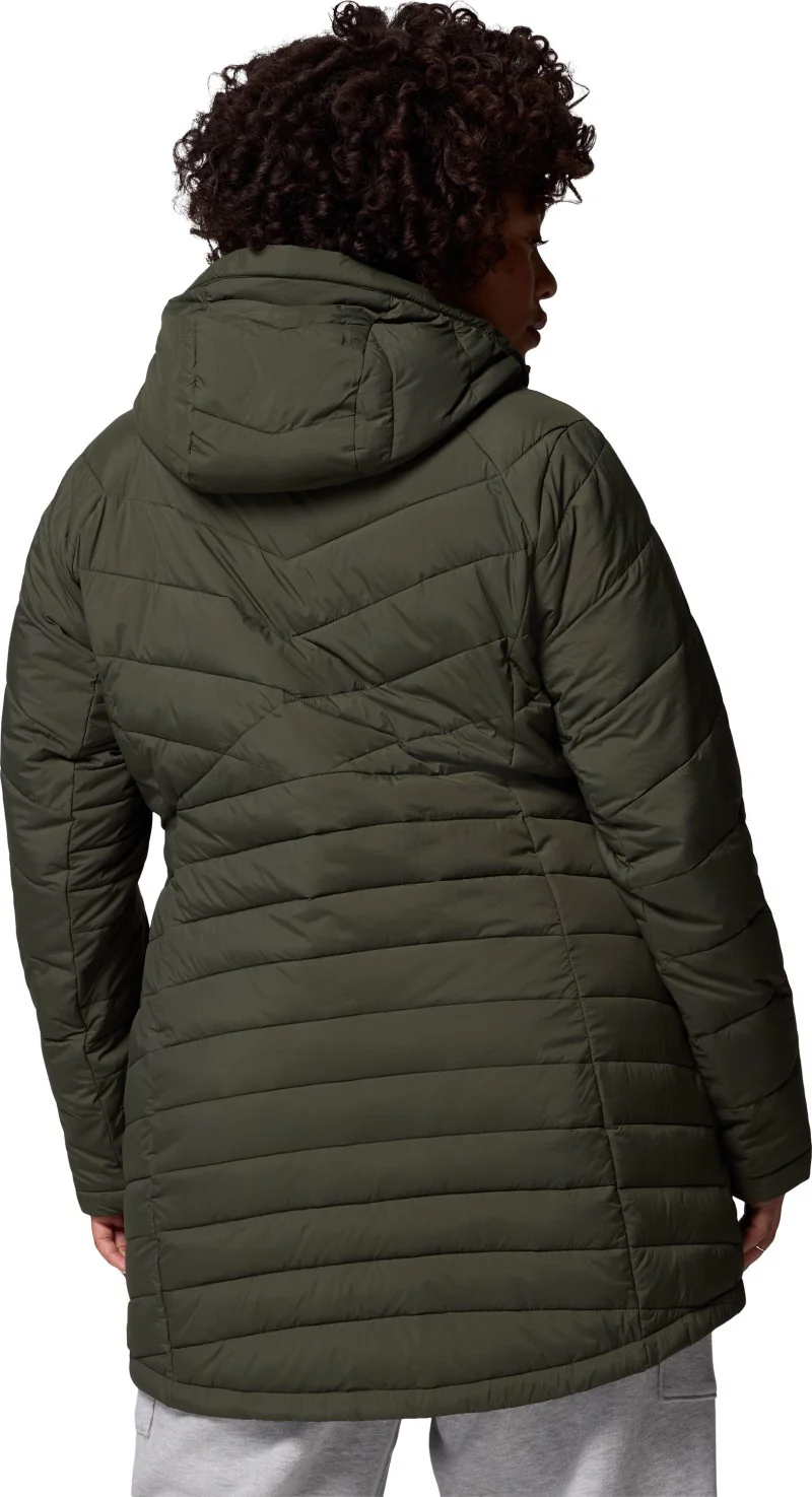 Joy Peak II Mid Jacket, Extended - Womens - Image 38