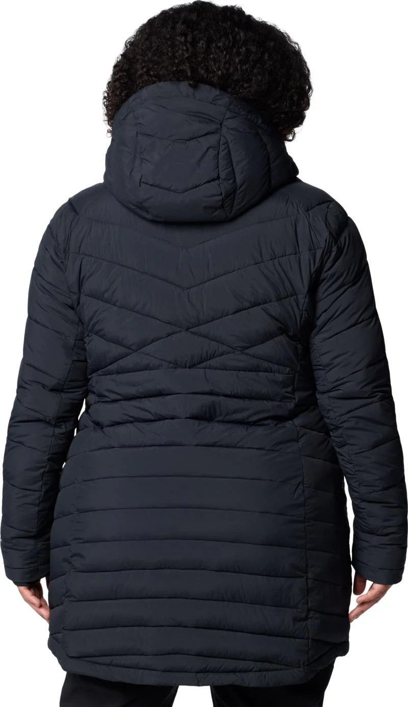 Joy Peak II Mid Jacket, Extended - Womens - Image 4