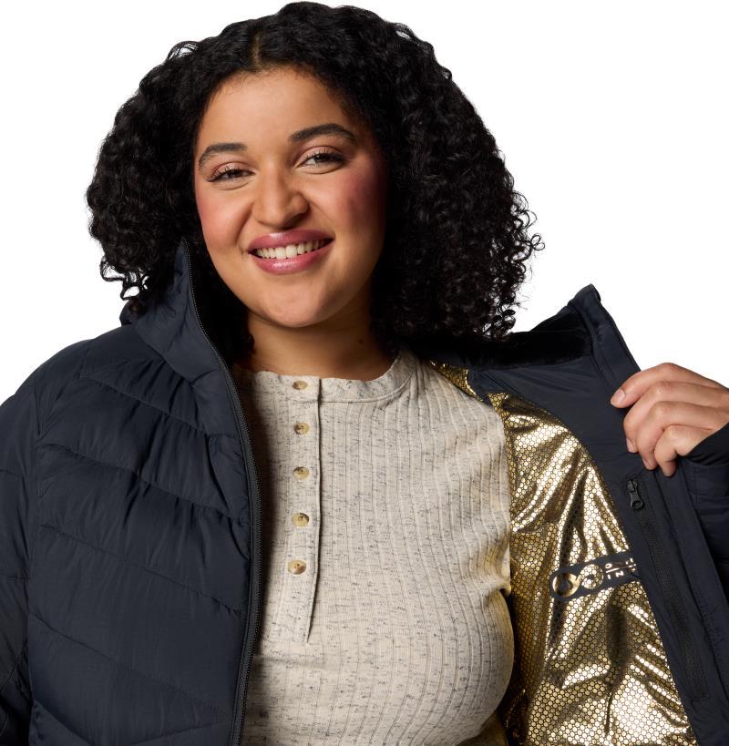 Joy Peak II Mid Jacket, Extended - Womens - Image 5