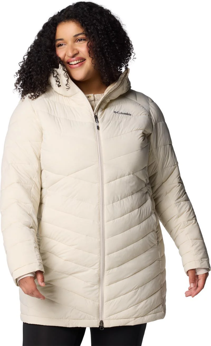 Joy Peak II Mid Jacket, Extended - Womens - Image 6